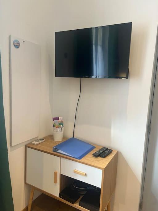 Appartement Le Laurier-rose *