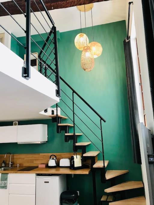Appartement Au Coeur Du Quartier Historique