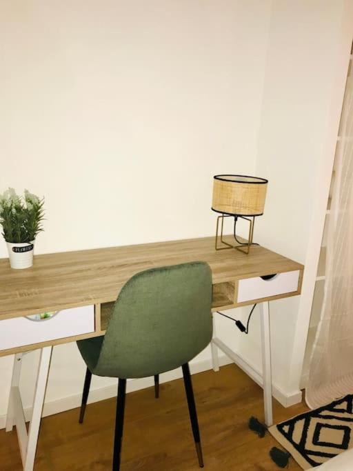 Au Coeur Du Quartier Historique Appartement