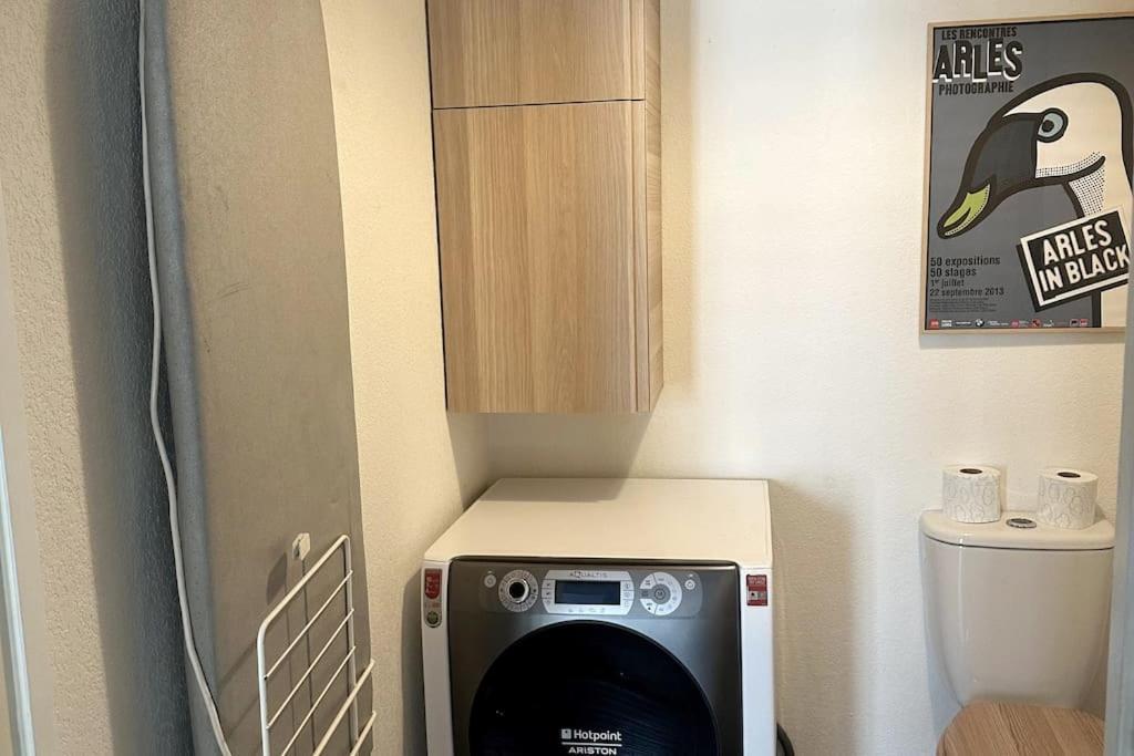Bel Design 2ch, Mairie, Pkg, Wifi, Terrasse, Port Marianne Montpellier