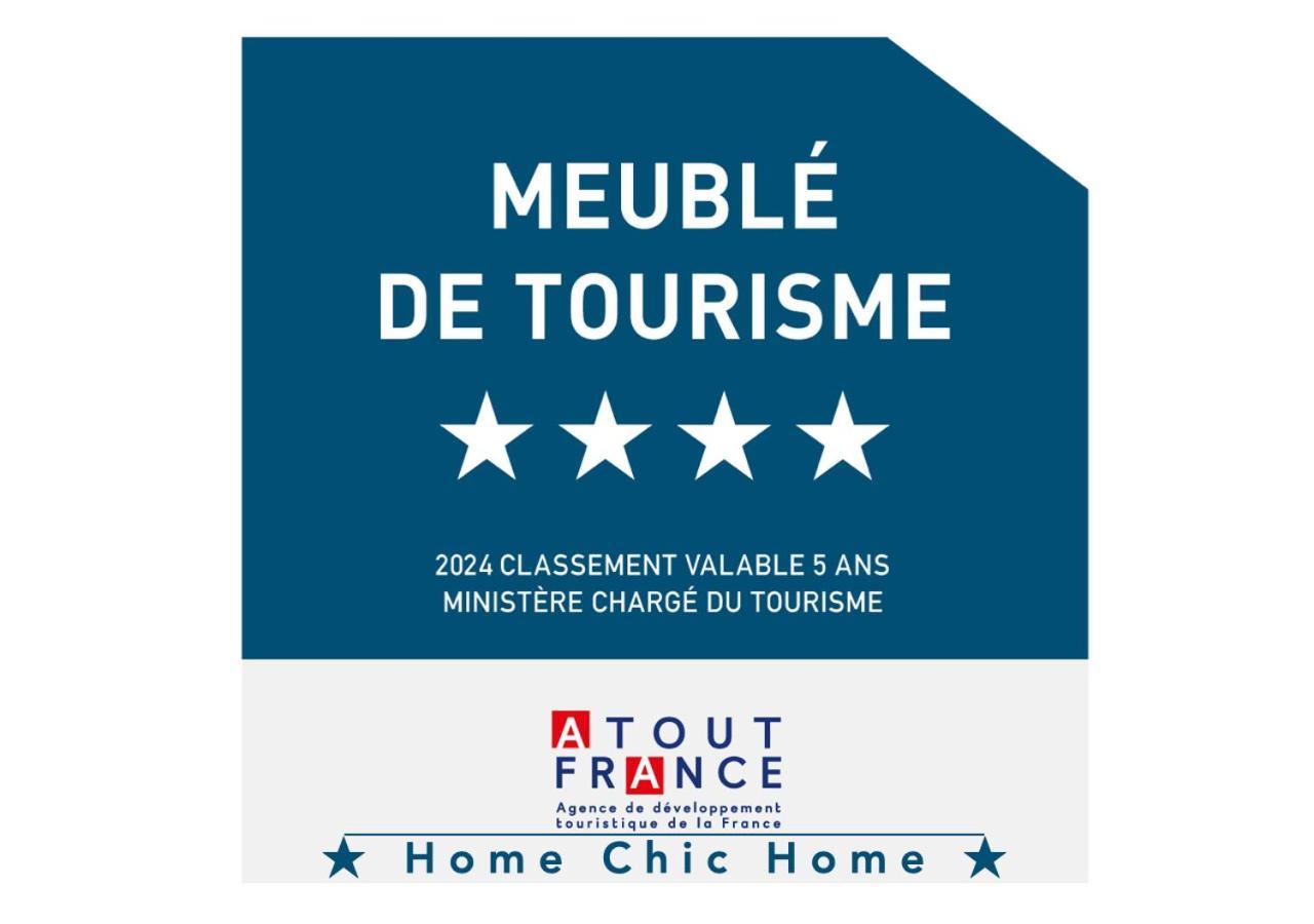 Appartement Chic - La Terrasse Bazille Montpellier