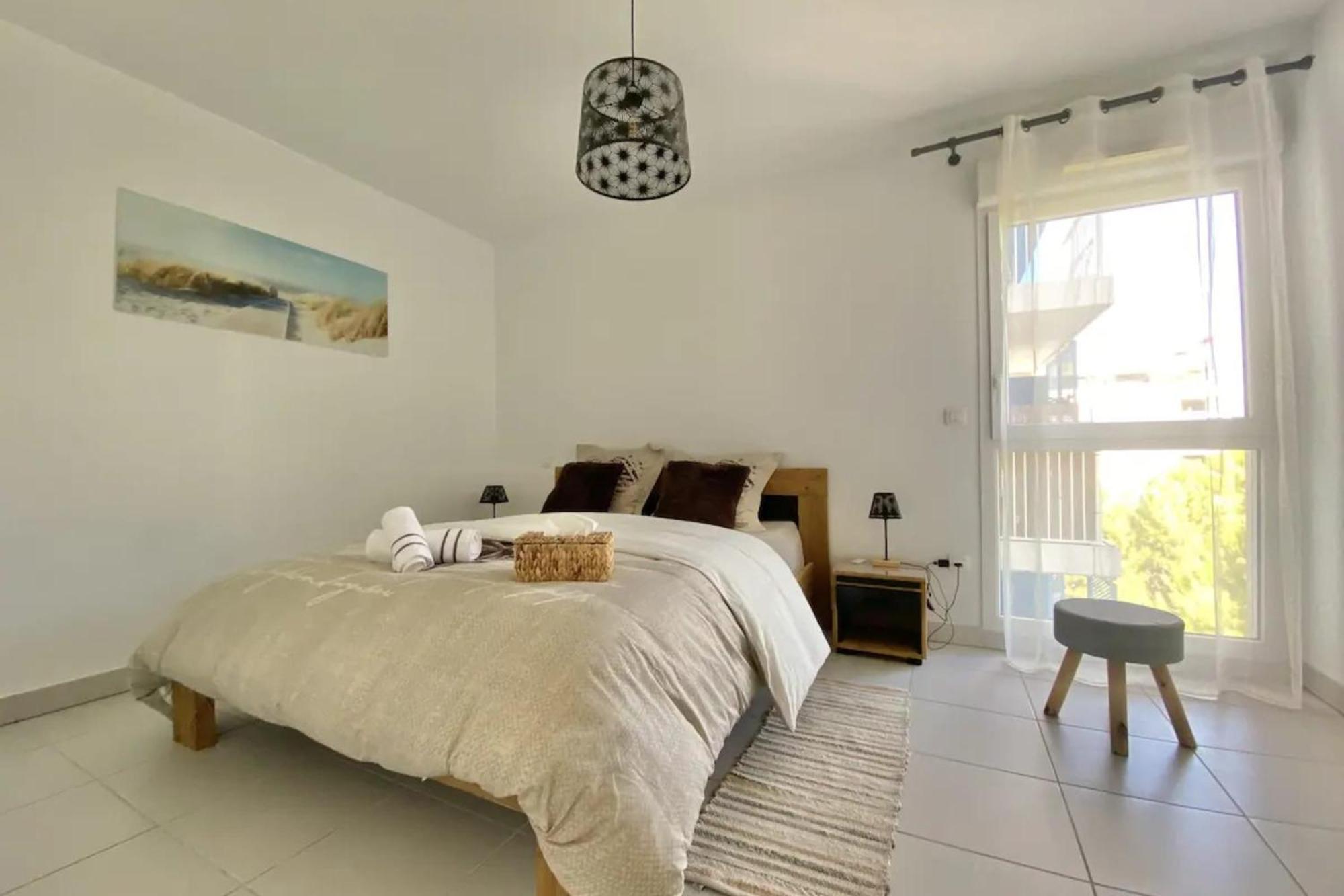 Appartement Bright With Balcony *