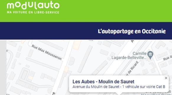 Loft, Avec Piscine Privative, à 15 Minutes à Pied Du Centre * Montpellier