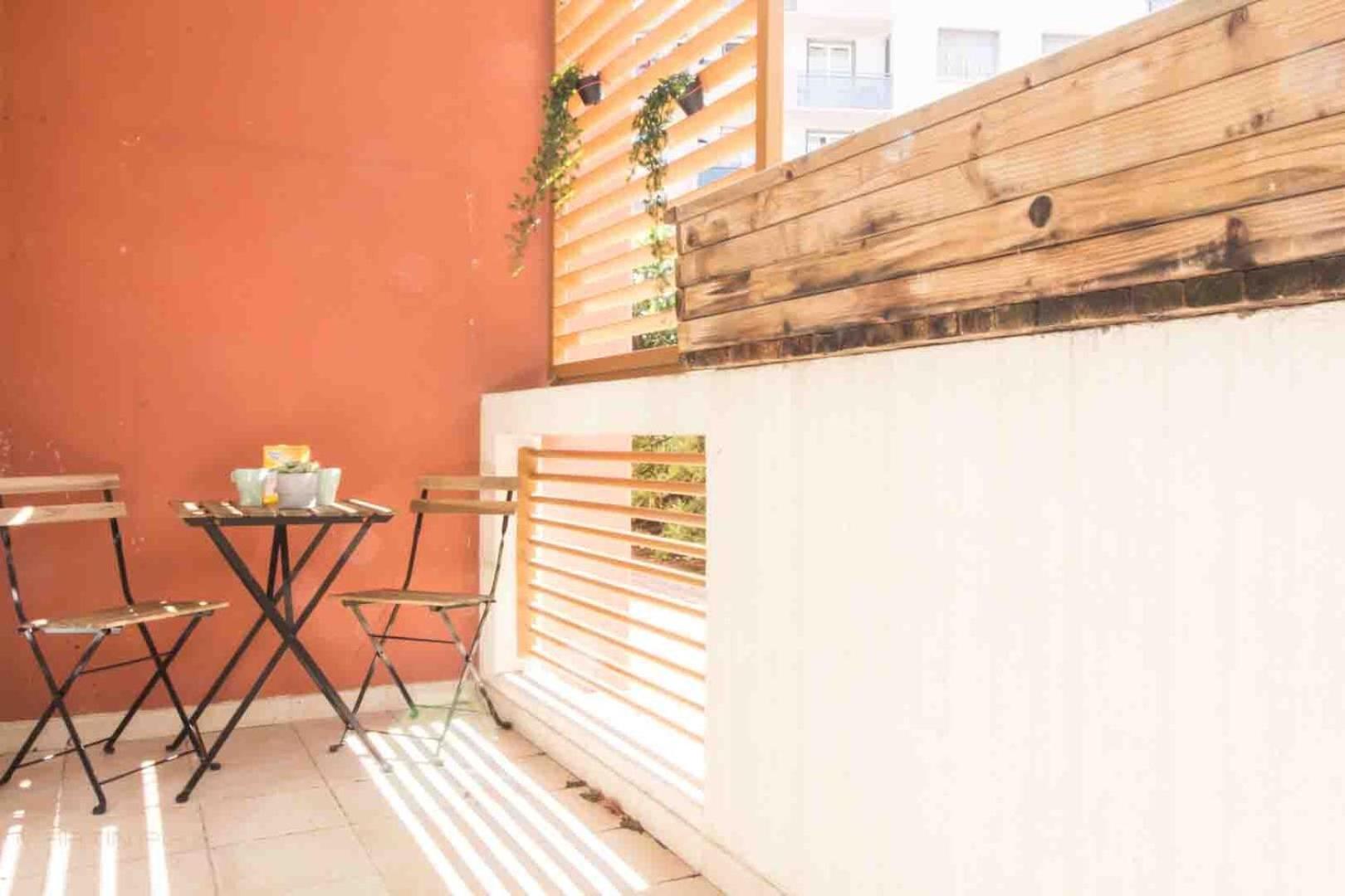 Le Tropisme - Terrasse En Centre *