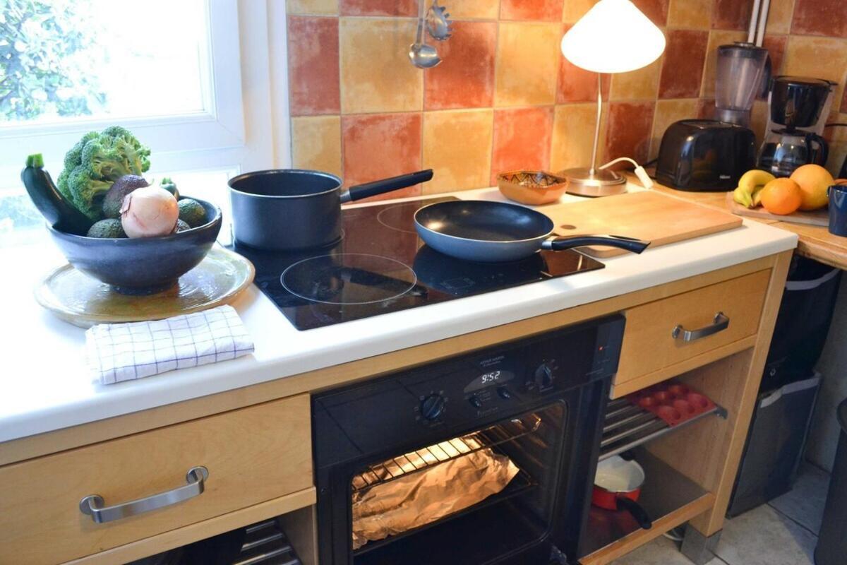 Apartamento Le Camarguais - Terrasse Et Parking Montpellier