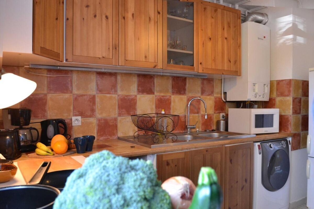 Apartamento Le Camarguais - Terrasse Et Parking