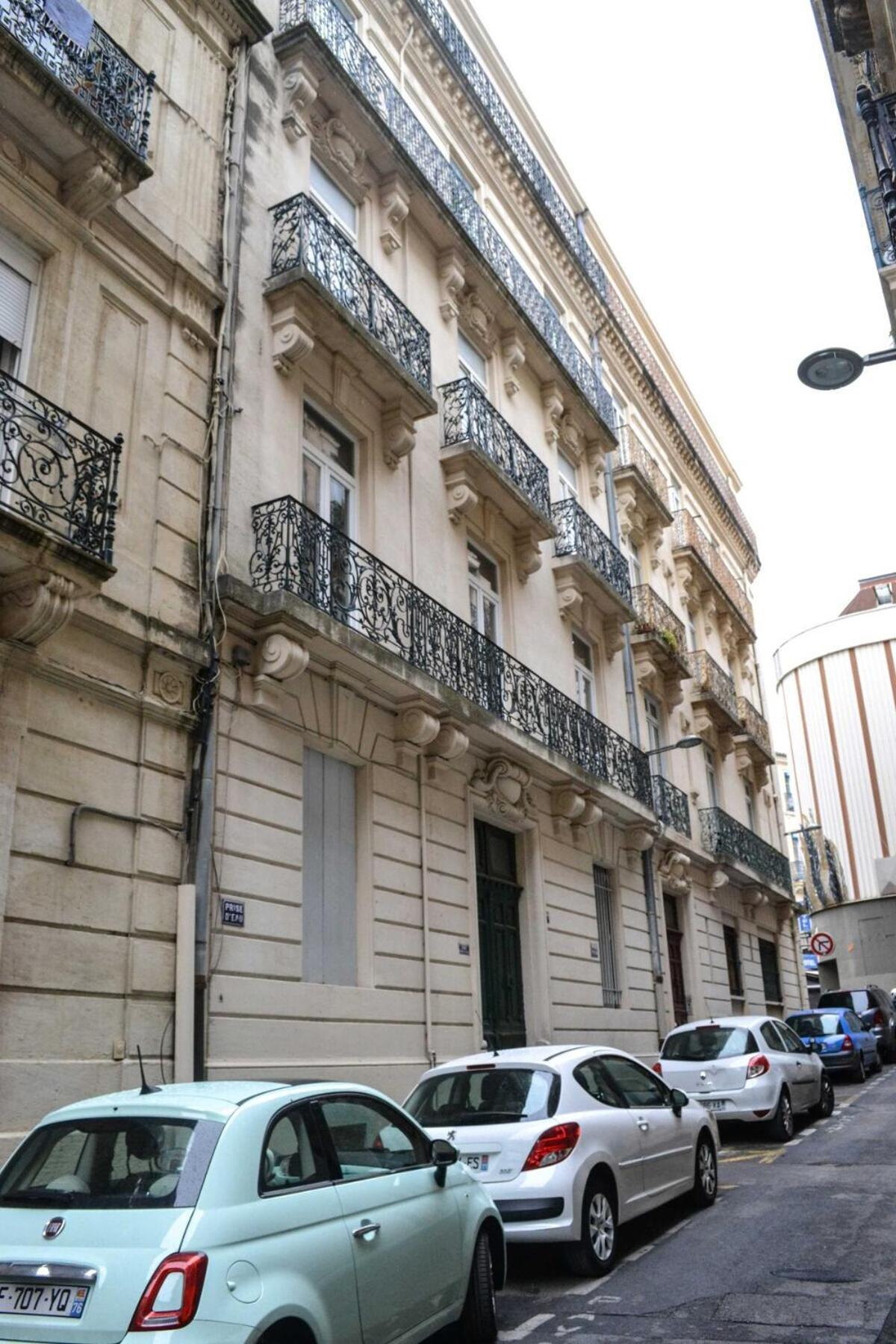 Apartment Le Passage - Centre Montpellier