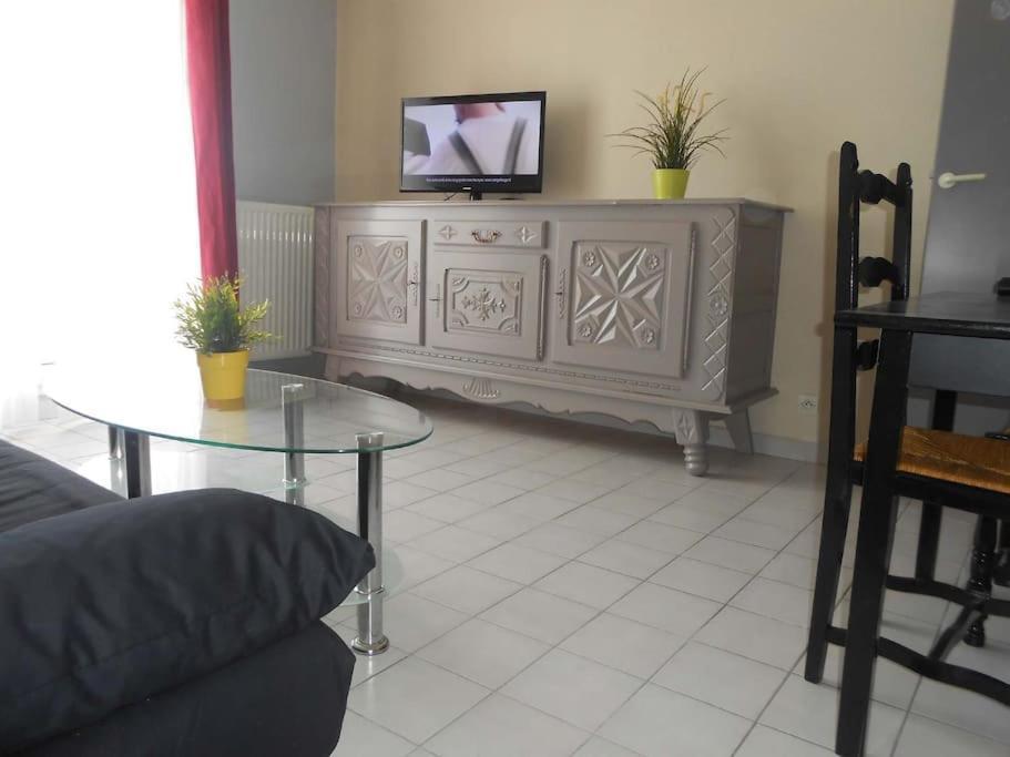 Apartamento T1 Parking Et Wifi Proche Centre Et Station Tram