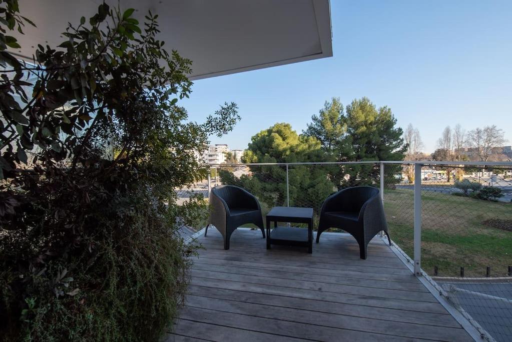 Apartment T2 A L'arbre Blanc *