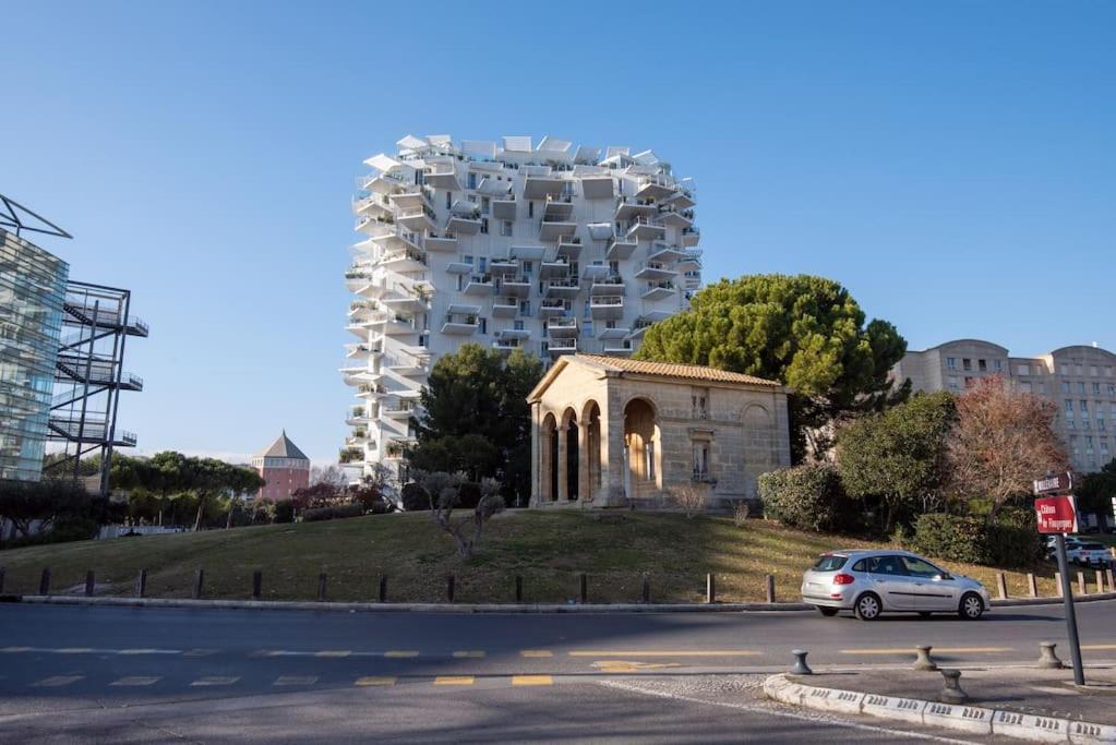 Apartment T2 A L'arbre Blanc