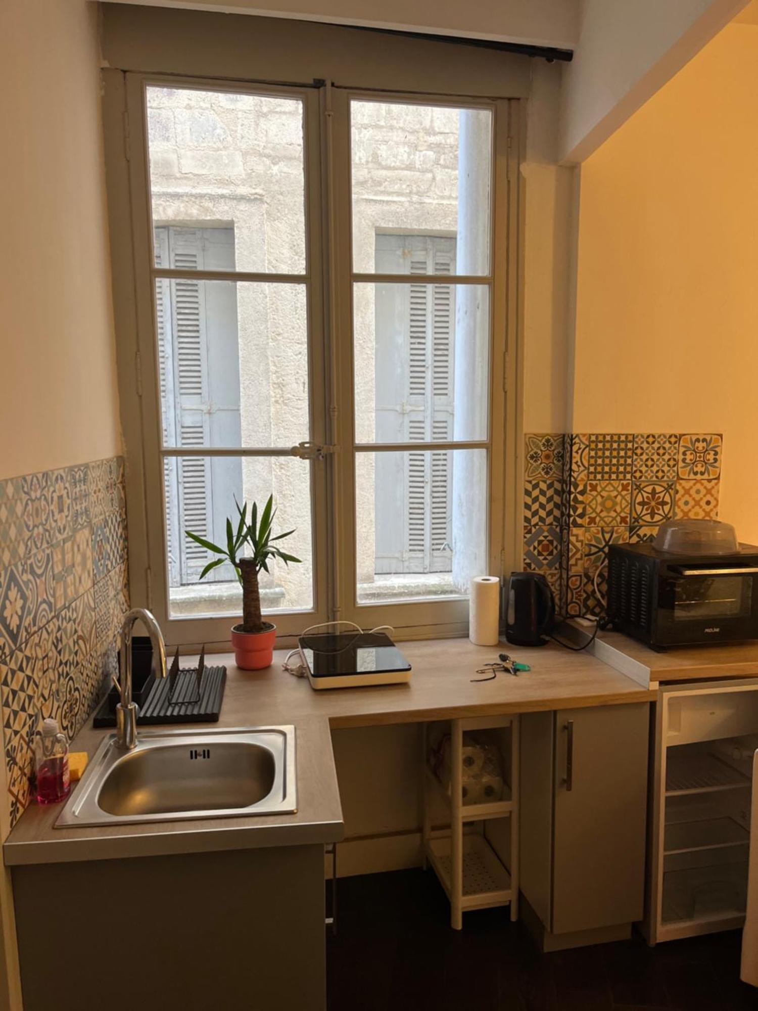 Appartement Joli Zone Pietonne *