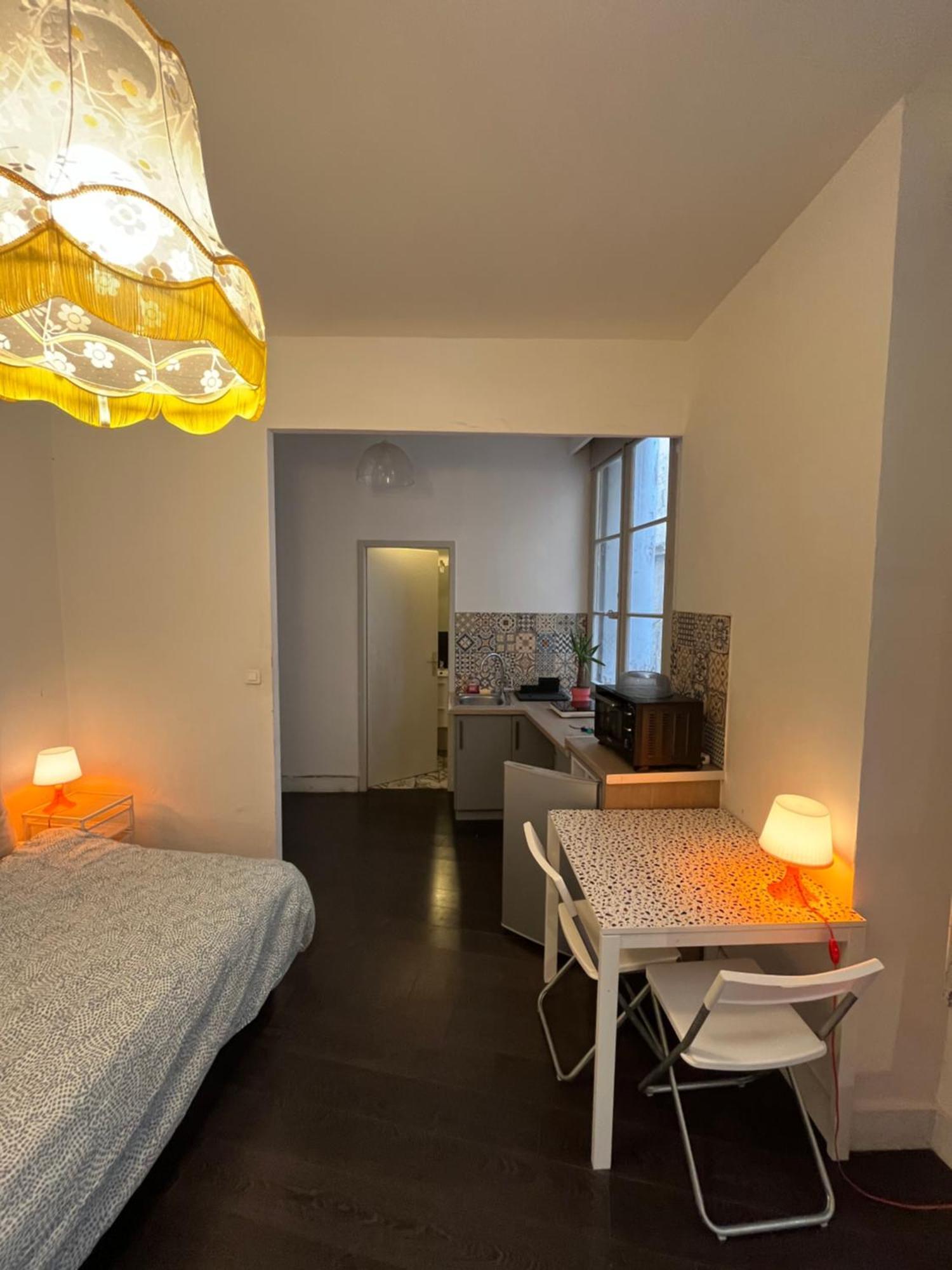 Appartement Joli Zone Pietonne *