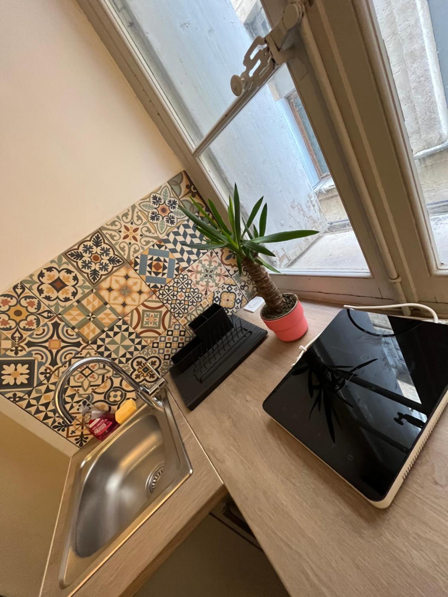 Joli Zone Pietonne Appartement Montpellier