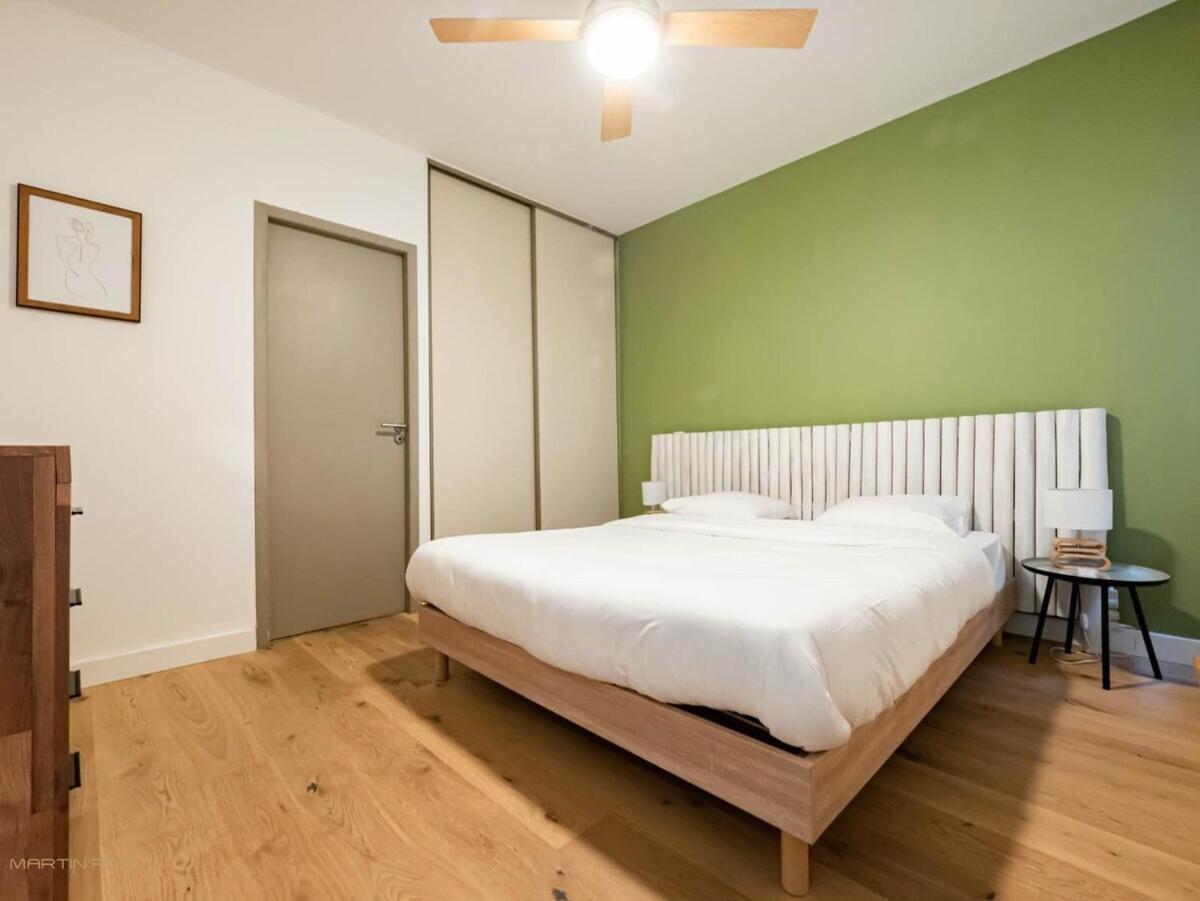 Le Gustave - Climatisation Et Coeur De Appartement Montpellier