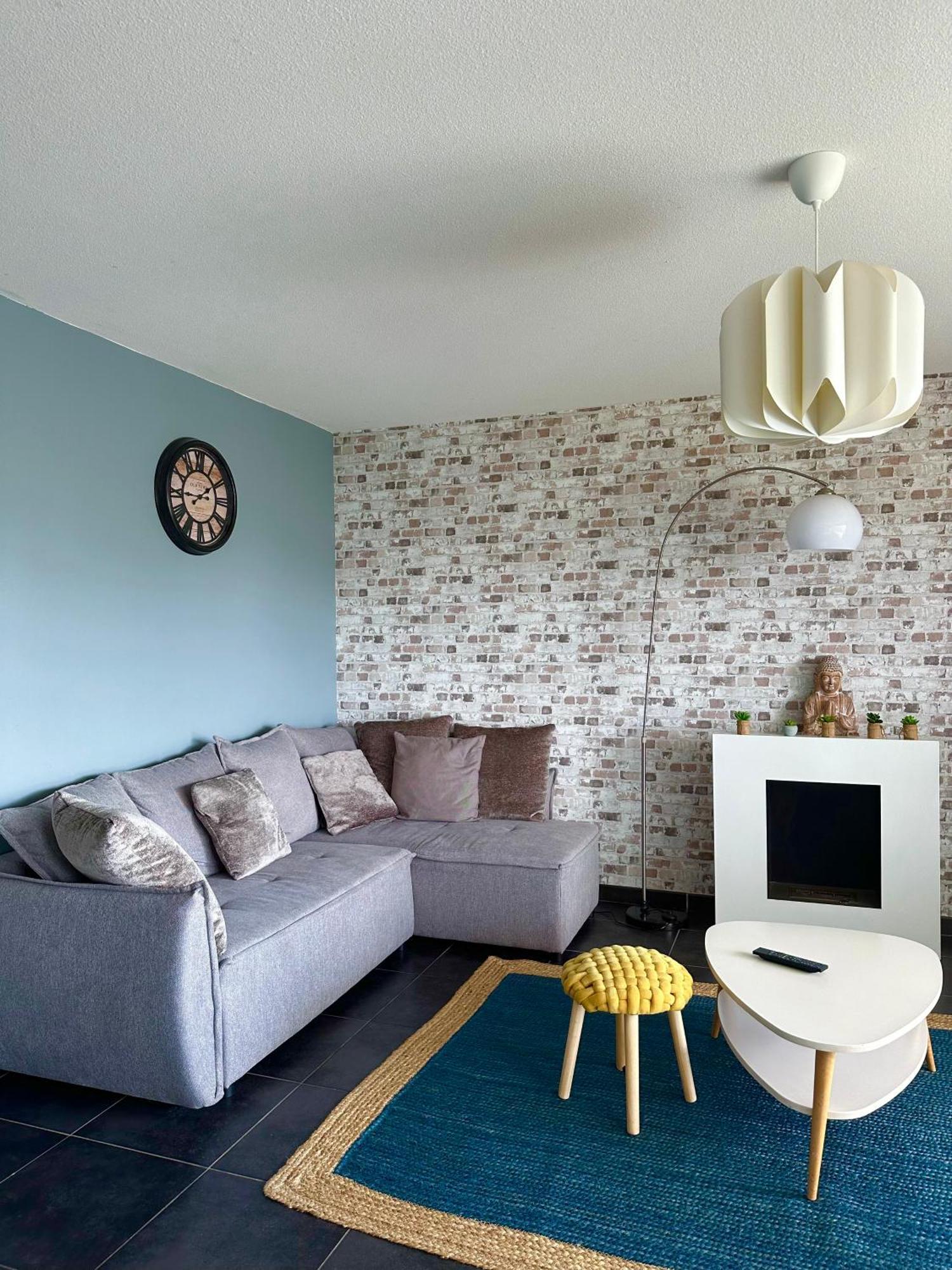 Apartment Spacieux T3 Standing Parking Prive Centre *