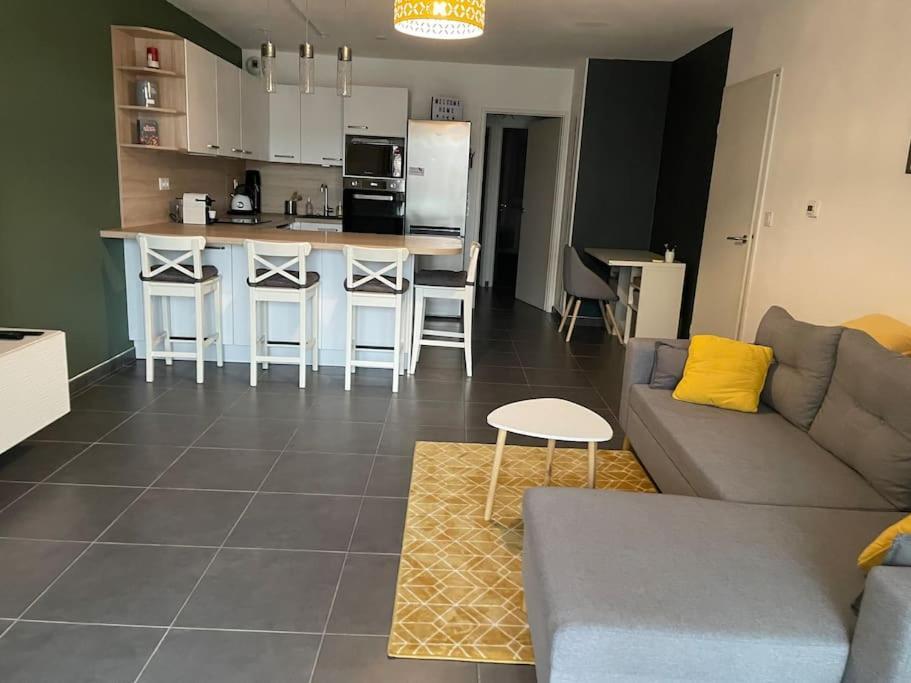 Between City Center And Beachs Apartamento Montpellier