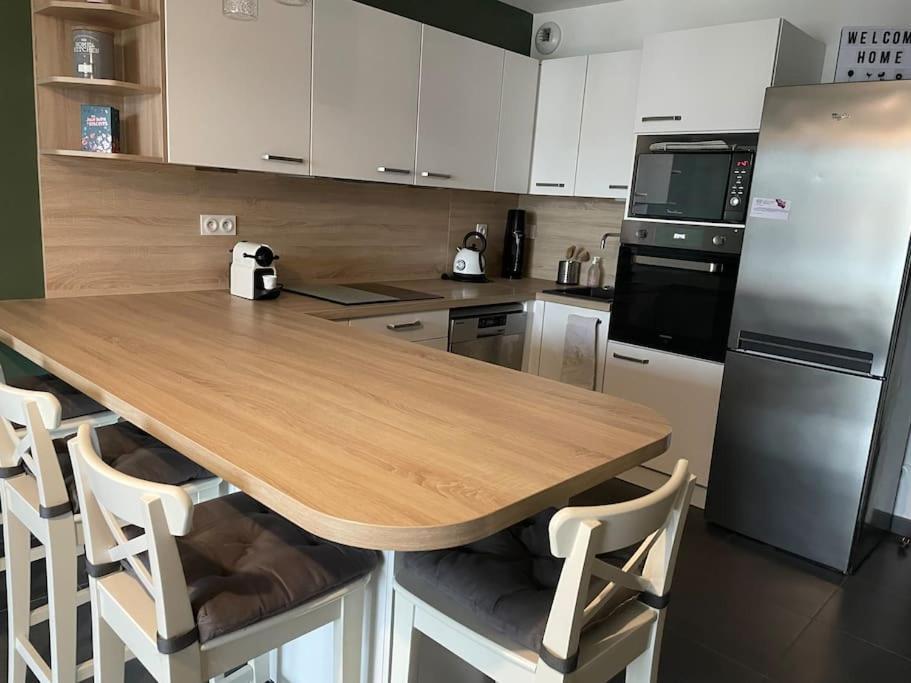 Apartamento Between City Center And Beachs Montpellier
