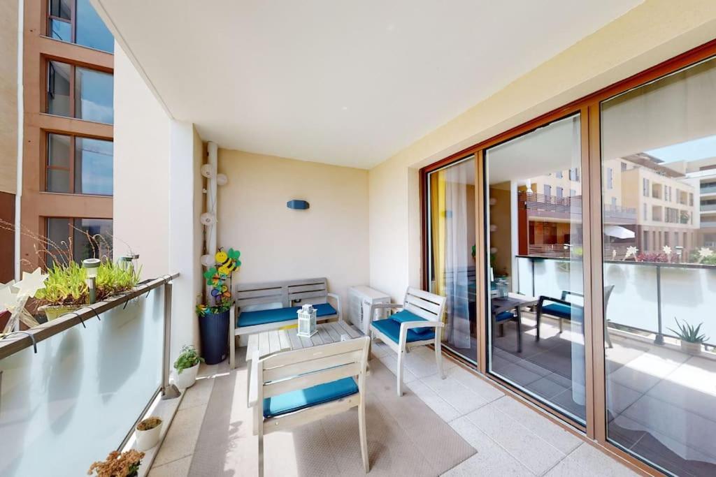 Apartamento Between City Center And Beachs