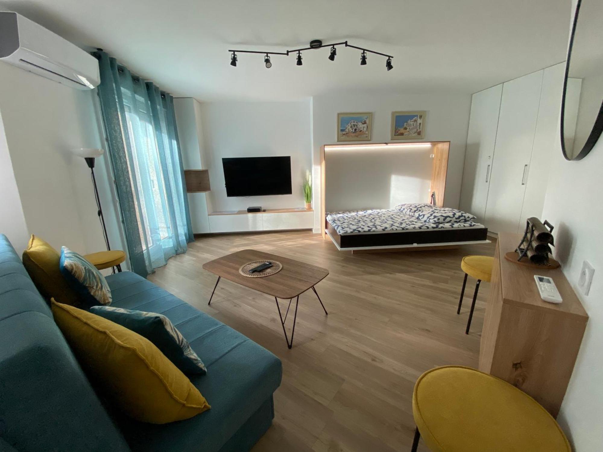Rives Du Lez - Prestige Appartement Montpellier