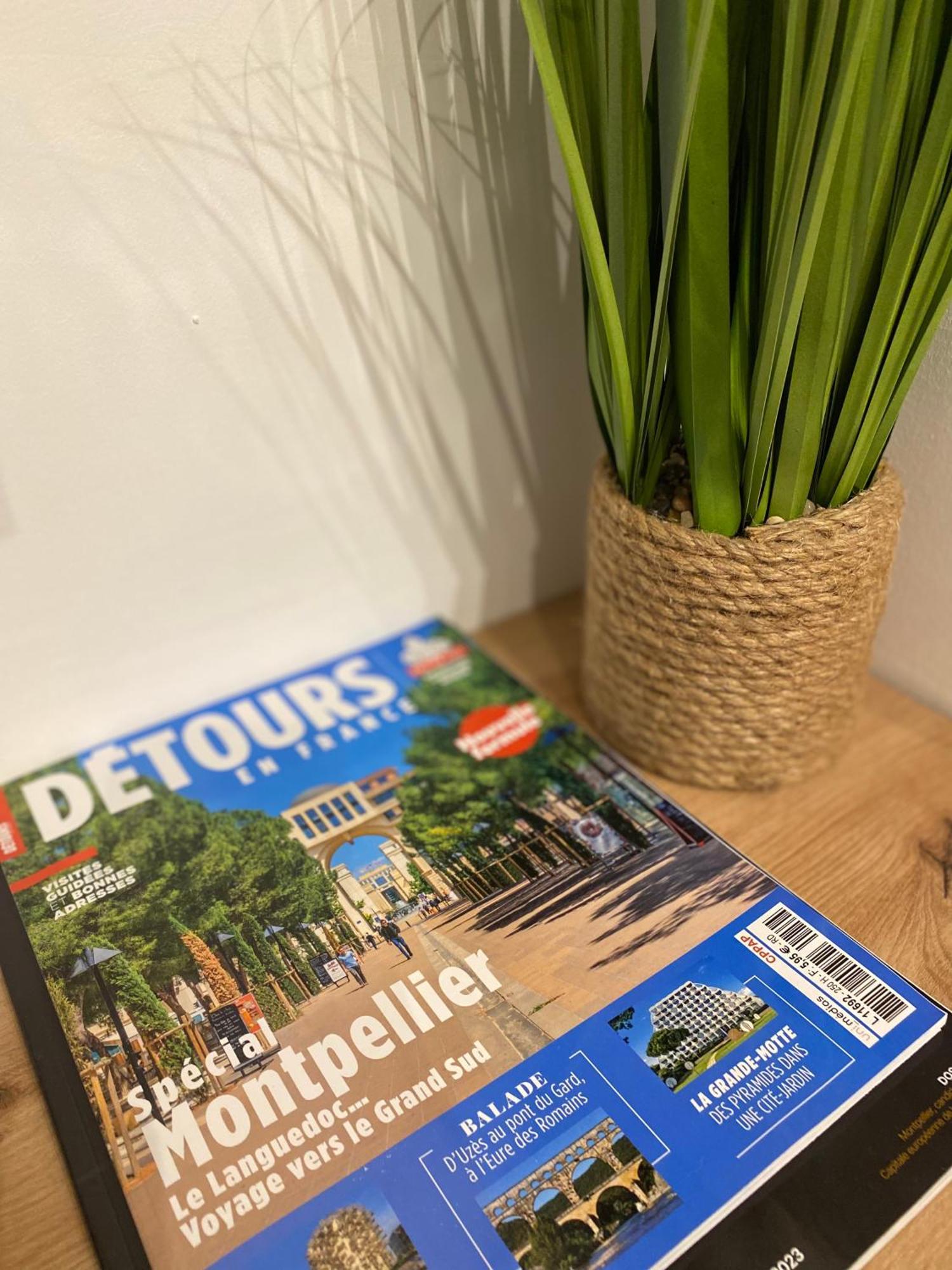 Apartment Rives Du Lez - Prestige Montpellier