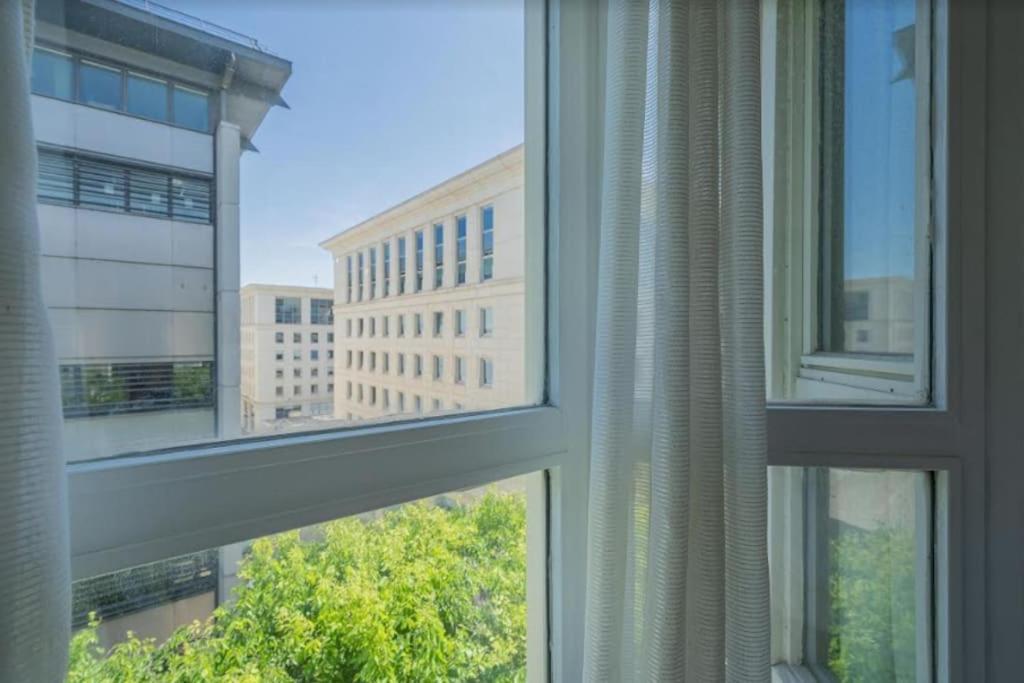 L'horizon, T3, Terrasse, Pkg, Quartier Antigone Appartement Montpellier