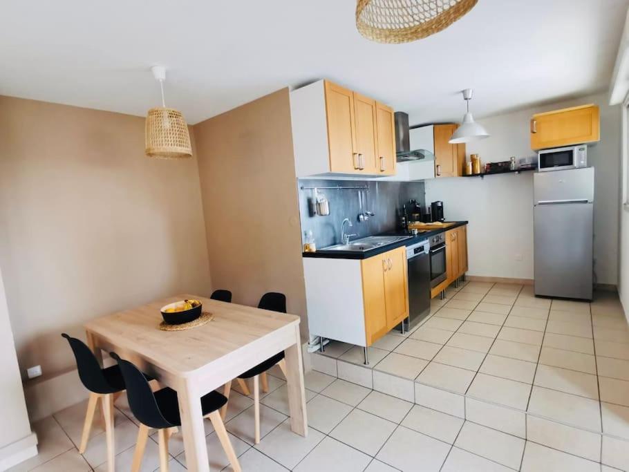 Apartamento Le Cosy Montpellierain T3 Avec Parking Montpellier