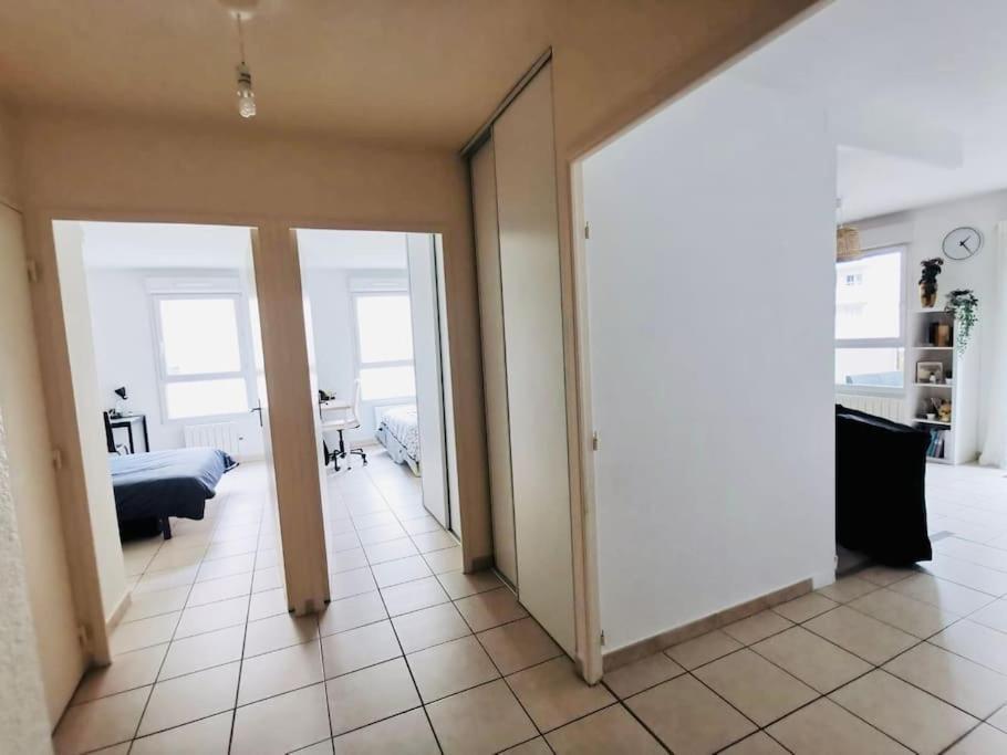 Le Cosy Montpellierain T3 Avec Parking