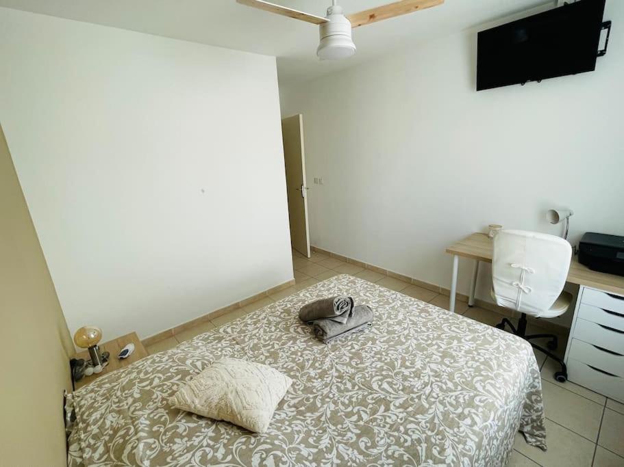 Apartamento Le Cosy Montpellierain T3 Avec Parking