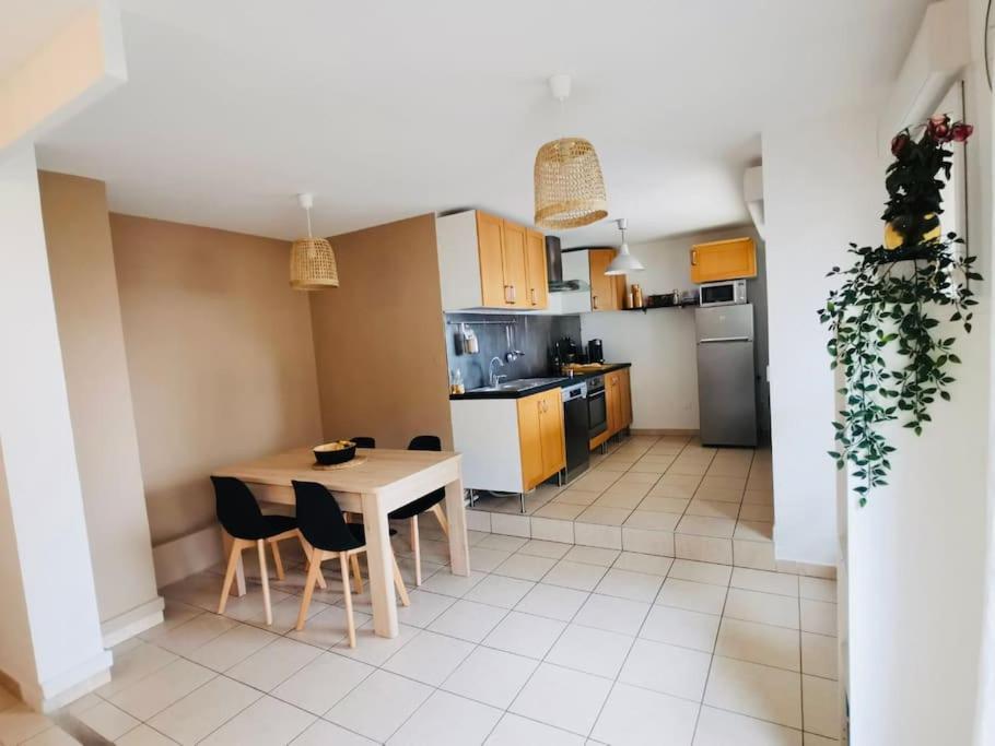 Le Cosy Montpellierain T3 Avec Parking Montpellier