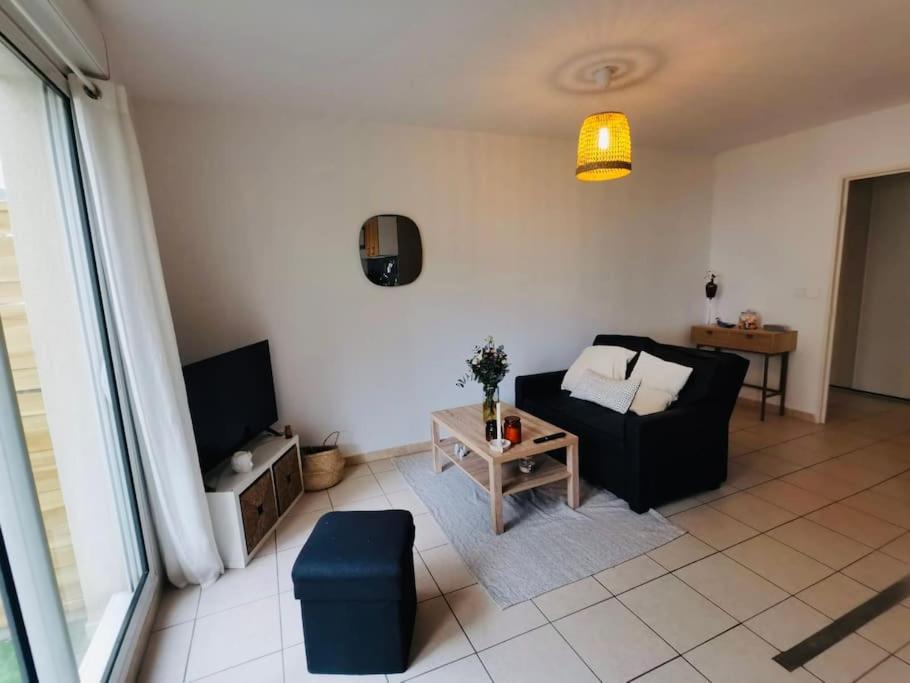 Le Cosy Montpellierain T3 Avec Parking