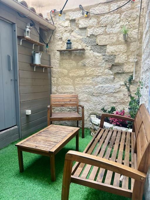 Appartement Le Laurier-rose Montpellier