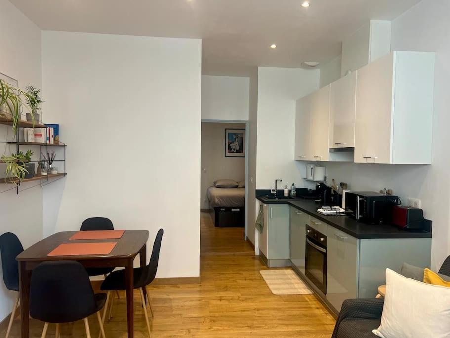 Le Laurier-rose Appartement *