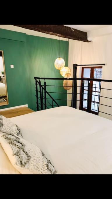 Au Coeur Du Quartier Historique Appartement Montpellier