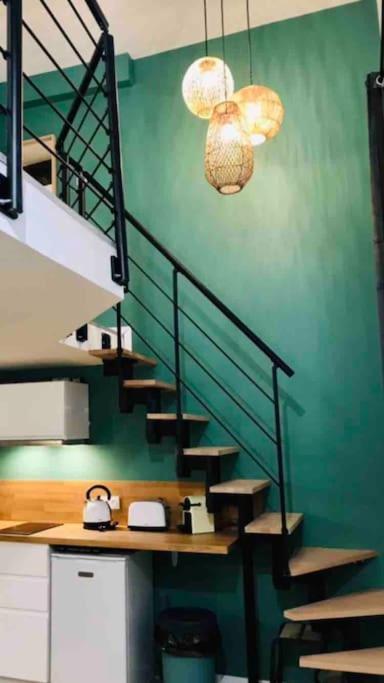 Appartement Au Coeur Du Quartier Historique