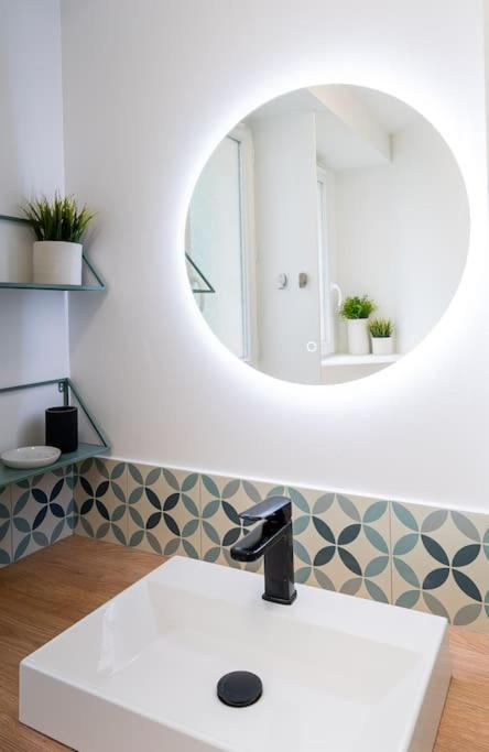 Le Contemporain, T1, Clim, Centre Apartment Montpellier
