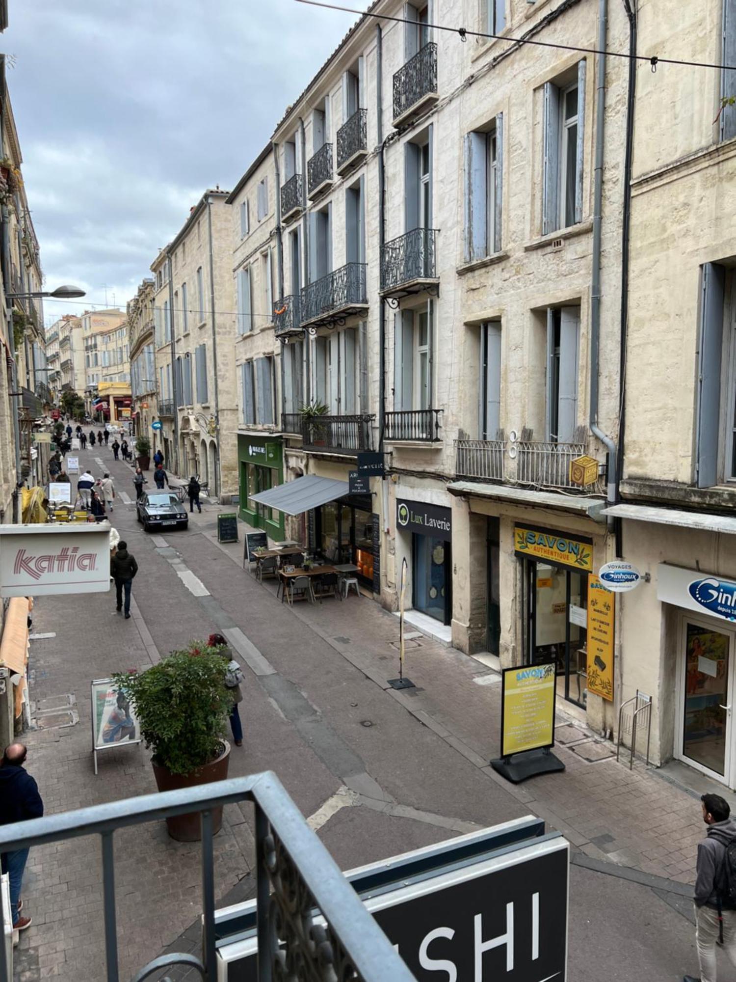 Centre Historique Rue Saint Guilhem Apartamento Montpellier
