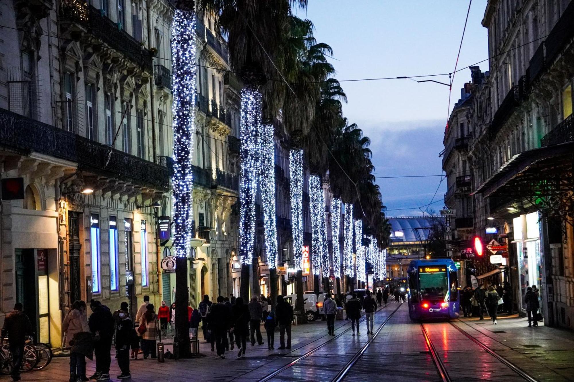 Private Bed & Breakfast Montpellier