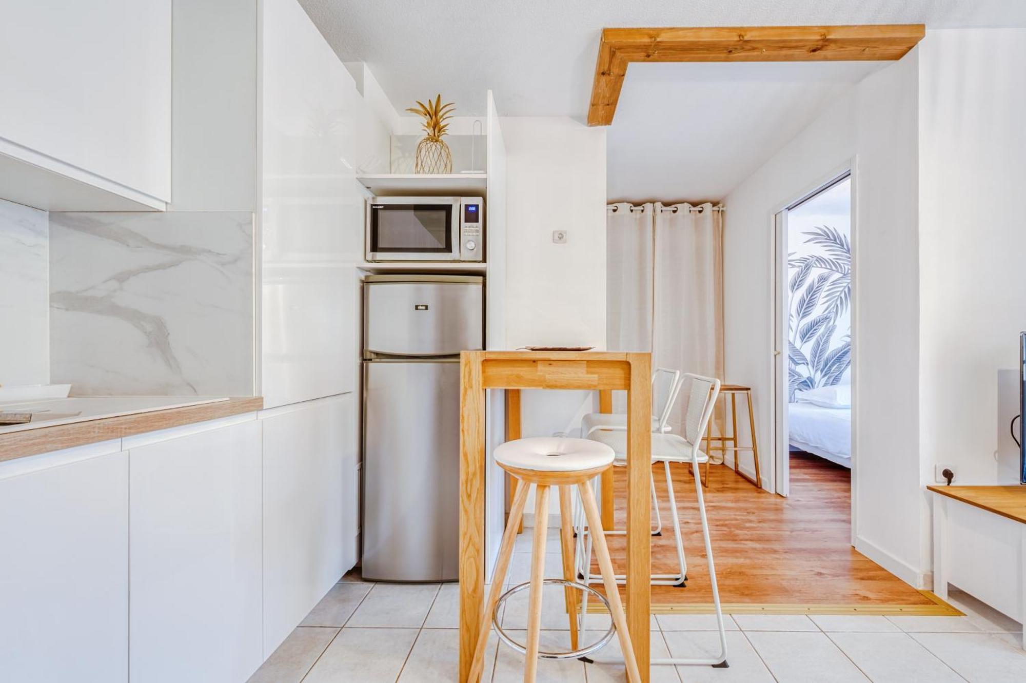 T2 Emplacement Avec Parking Appartement *