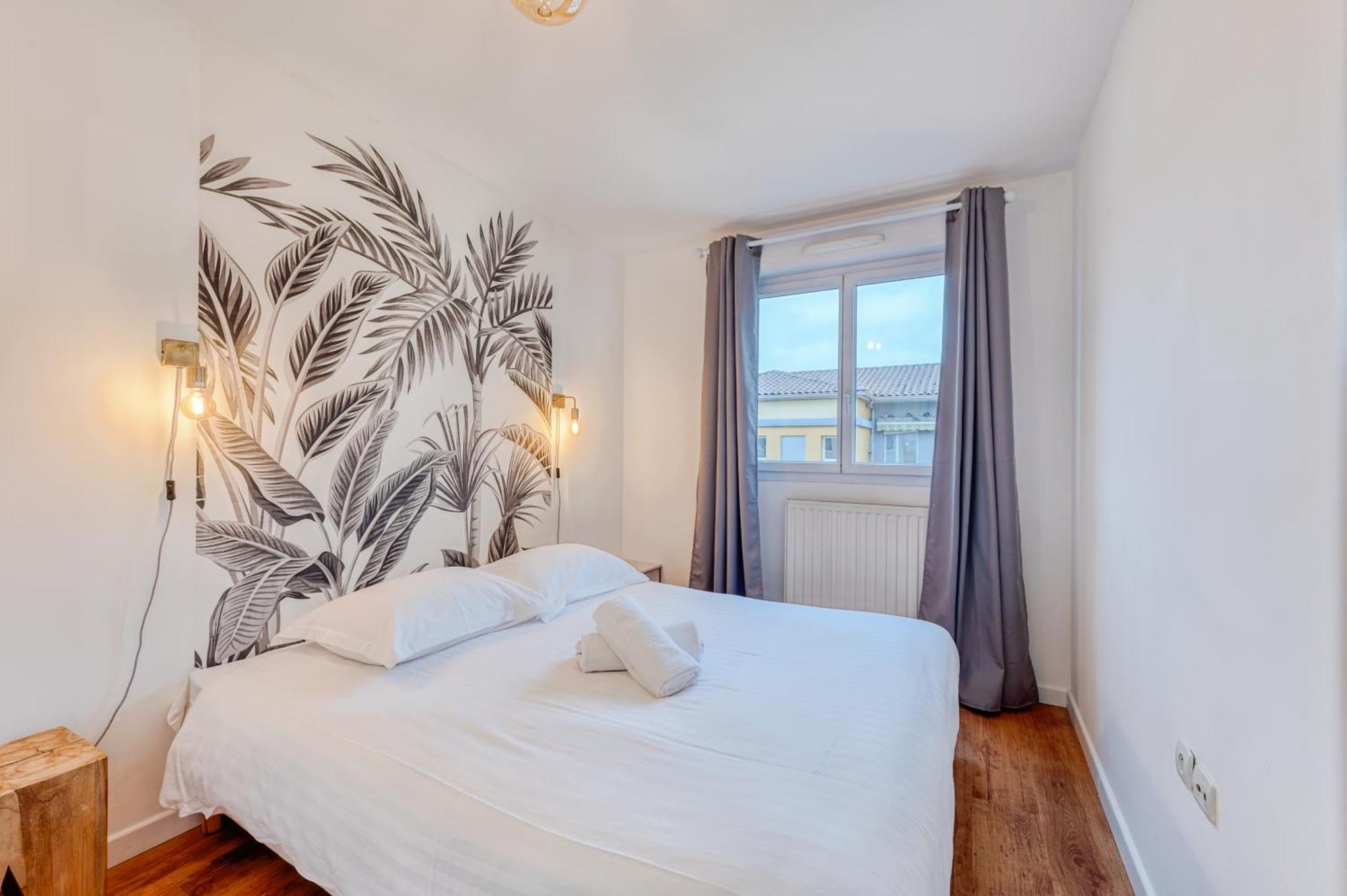 T2 Emplacement Avec Parking Appartement Montpellier