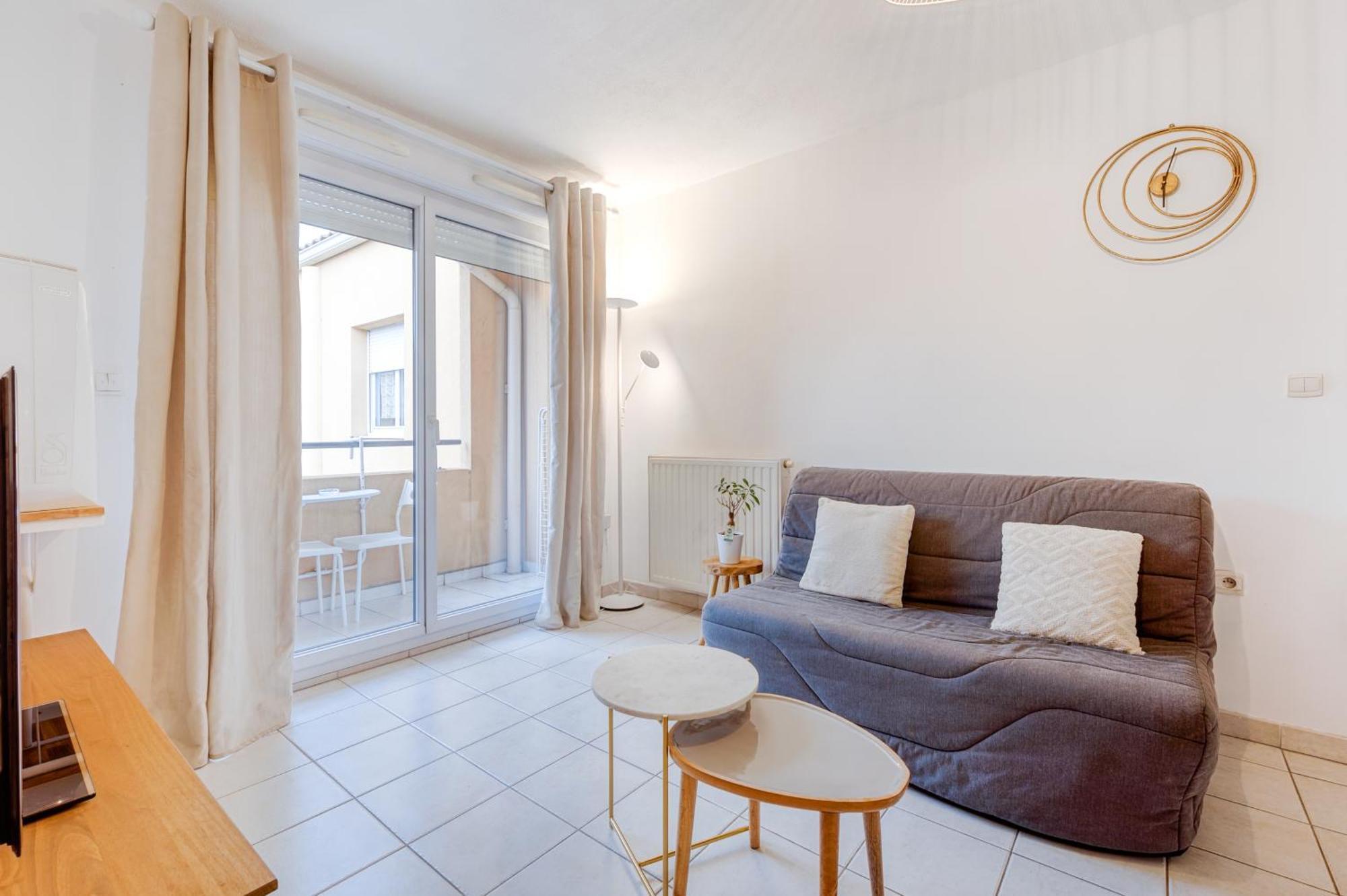 T2 Emplacement Avec Parking Appartement