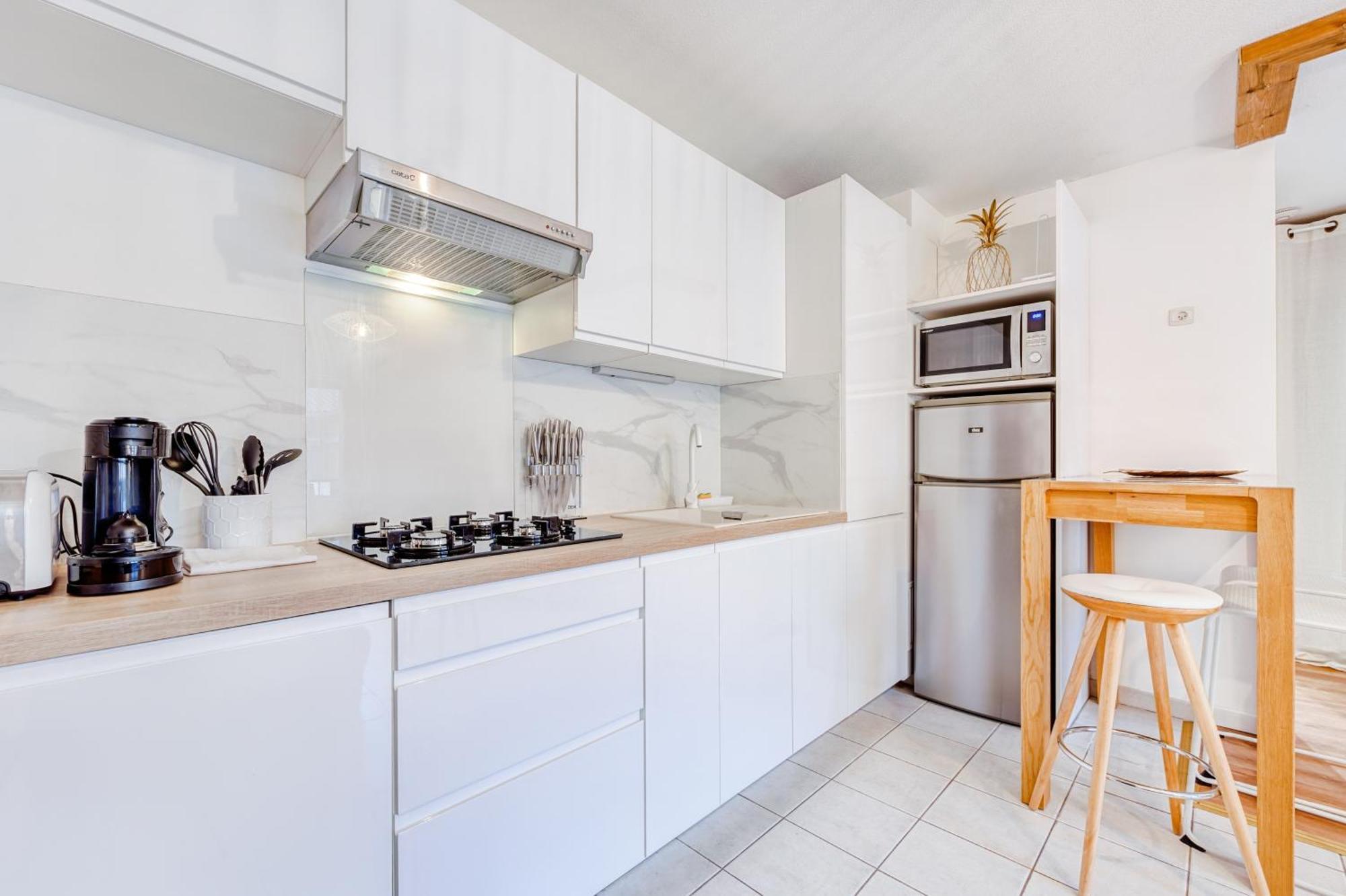 T2 Emplacement Avec Parking Appartement *