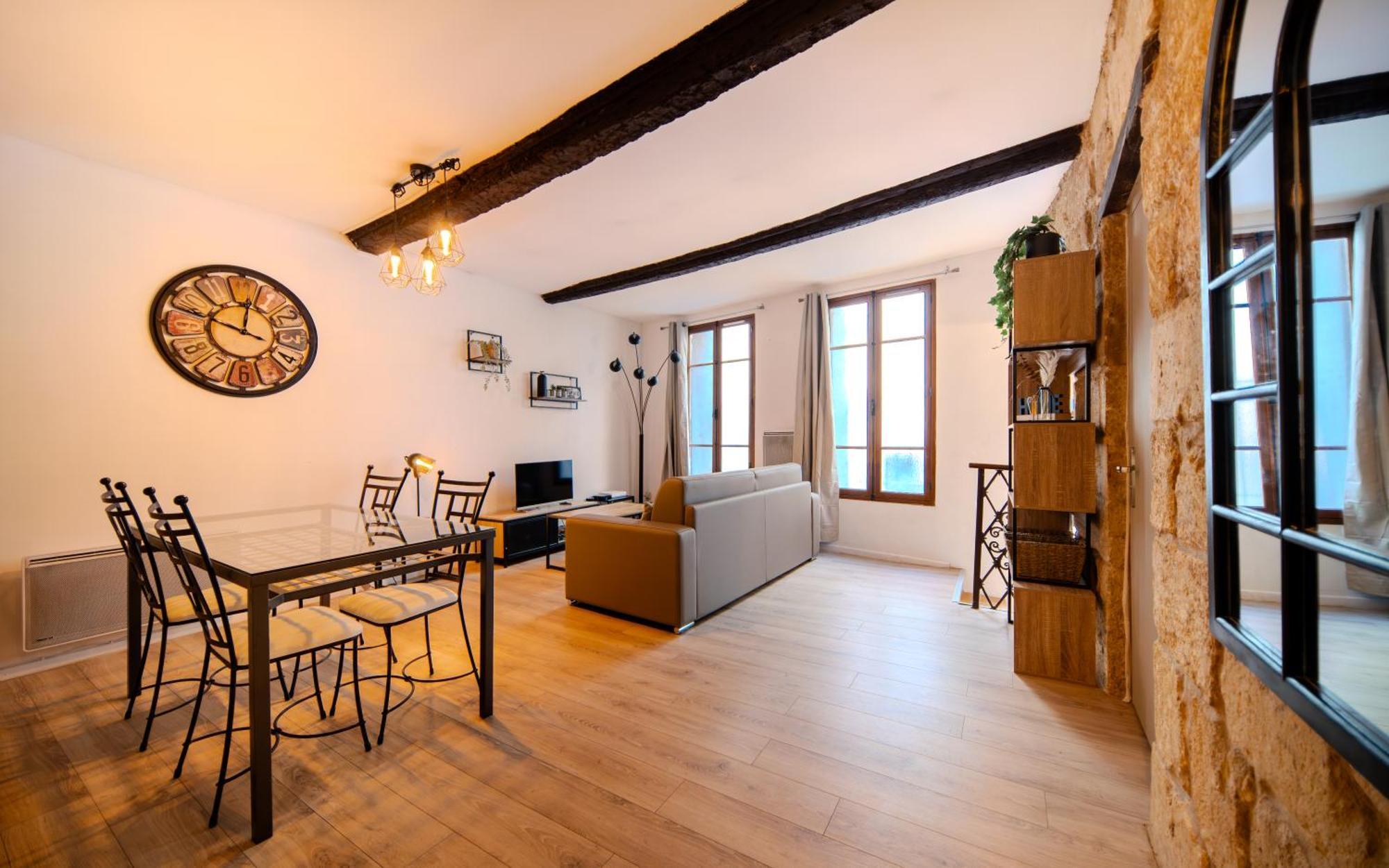Appartement L'ecucentre Avec Parking Inclu - 600m De La Place De La Comedie - Climatisation Montpellier