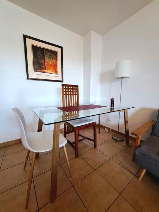 Appartement Le Majestic - Equipe, Parking & Climatisation