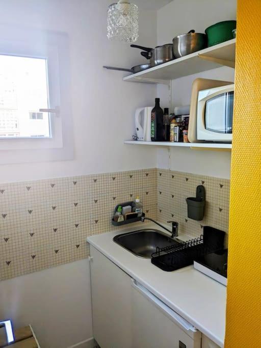 Apartment Bulle Cosy