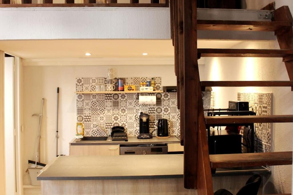 Appartement Duplex Avec Balcon Proche Centre-ville *