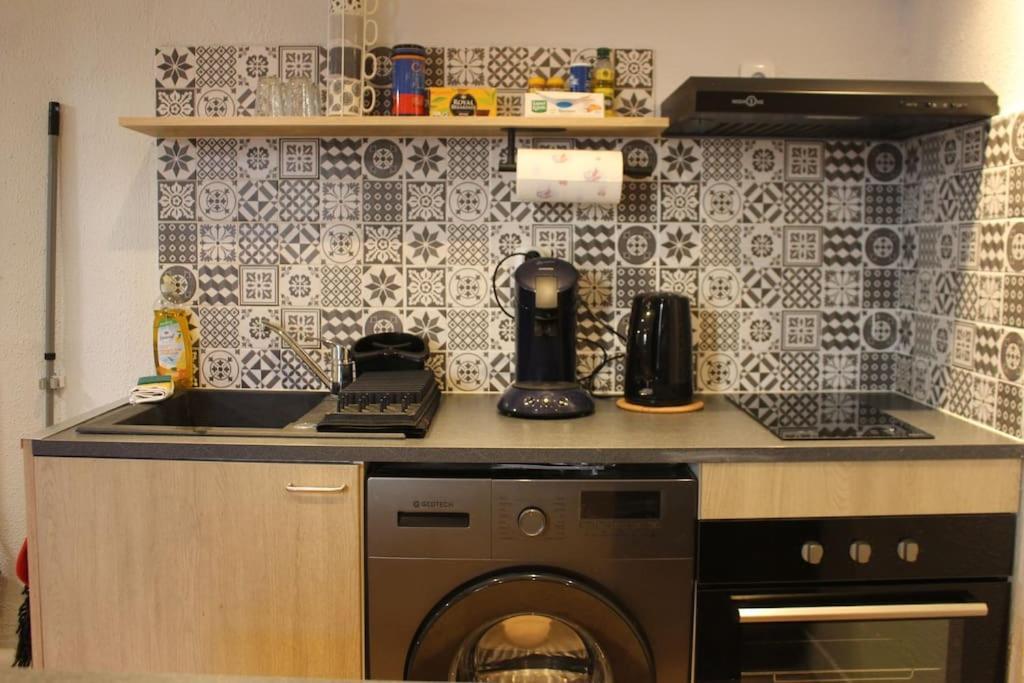 Duplex Avec Balcon Proche Centre-ville Appartement