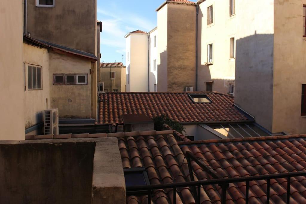 Duplex Avec Balcon Proche Centre-ville Appartement *
