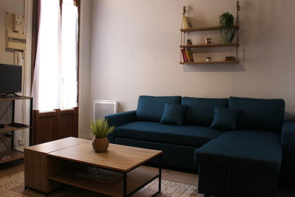 Duplex Avec Balcon Proche Centre-ville Appartement *