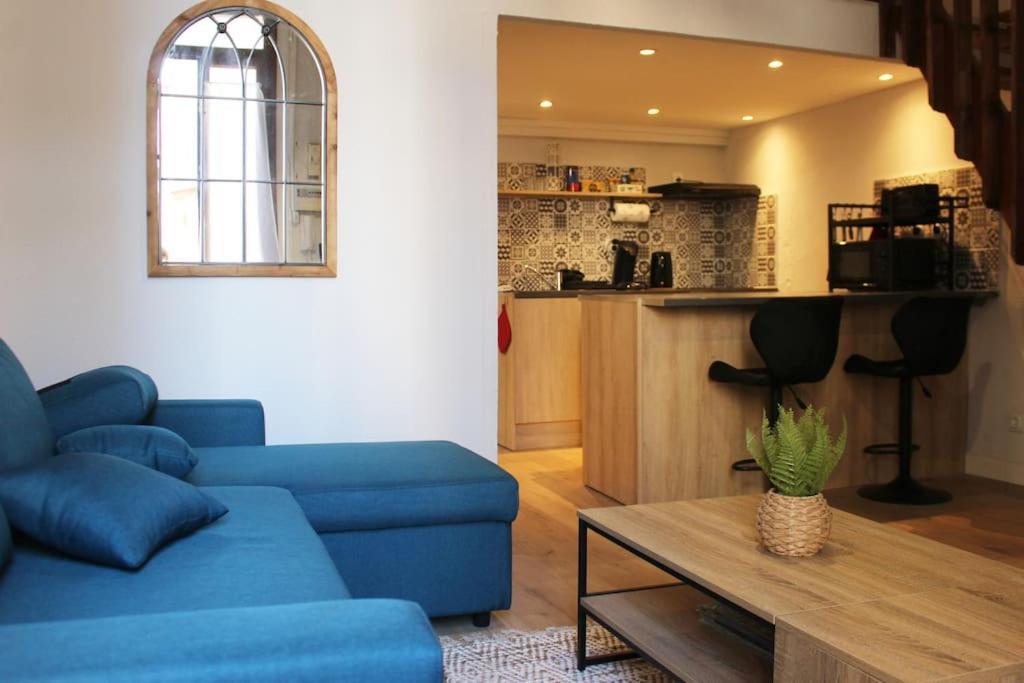 Appartement Duplex Avec Balcon Proche Centre-ville Montpellier