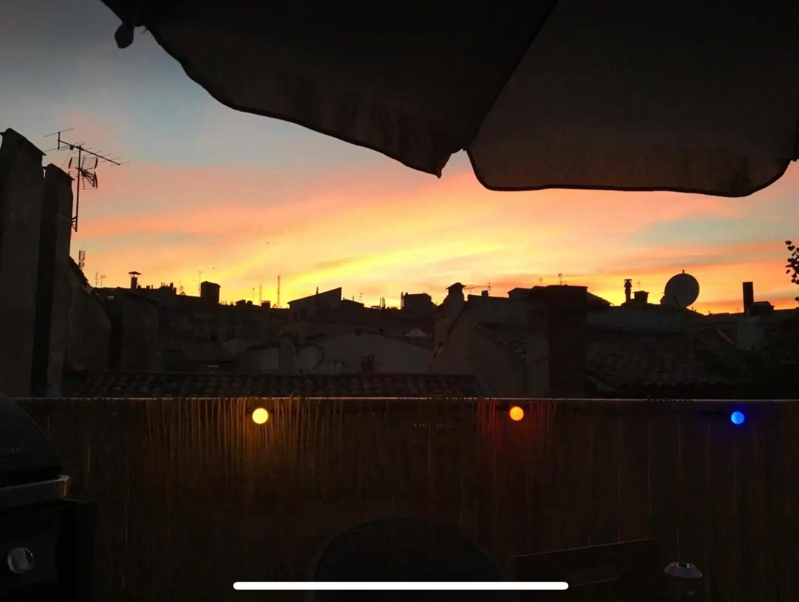 Loft 120m2 Avec Terrasse Centre Historique Appartement